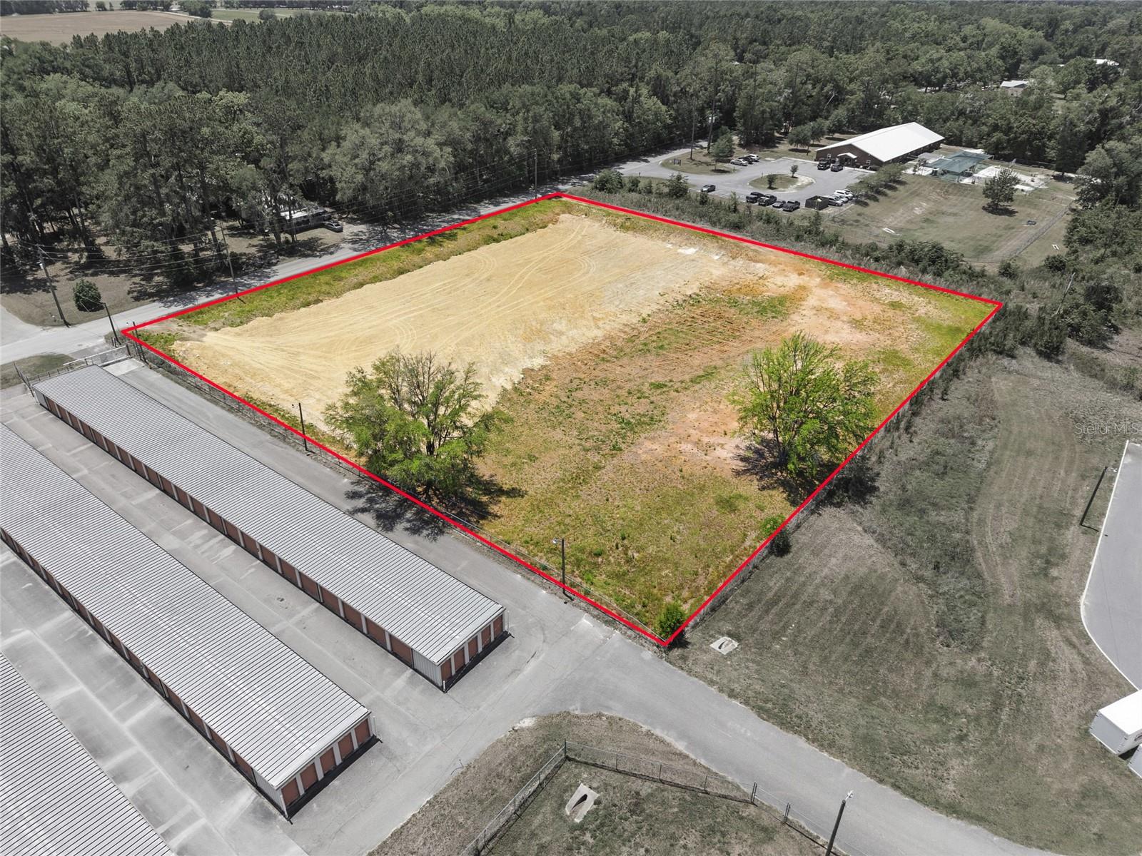 801 SW 6TH AVE, WILLISTON, FL, 32696