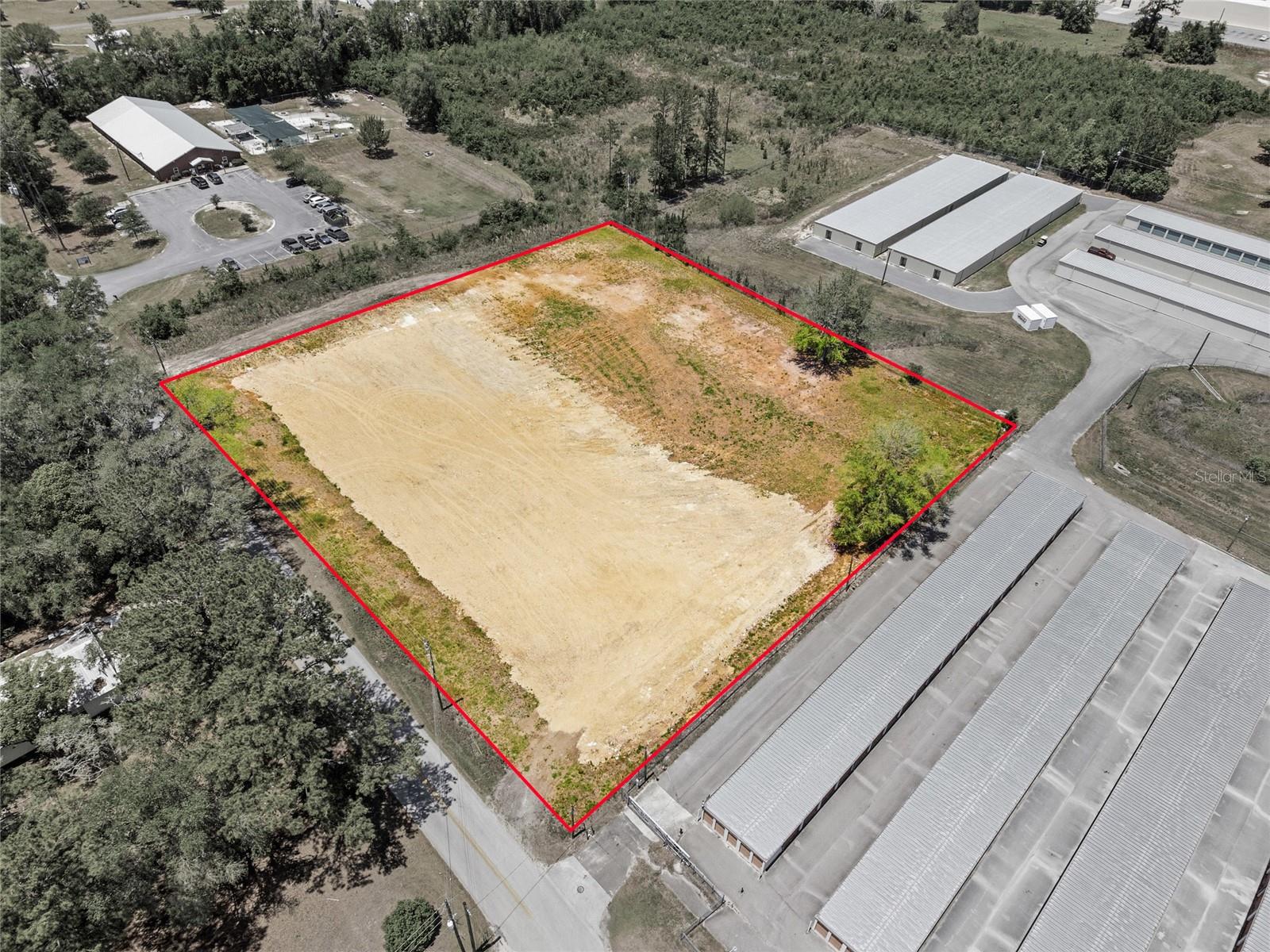 801 SW 6TH AVE, WILLISTON, FL, 32696