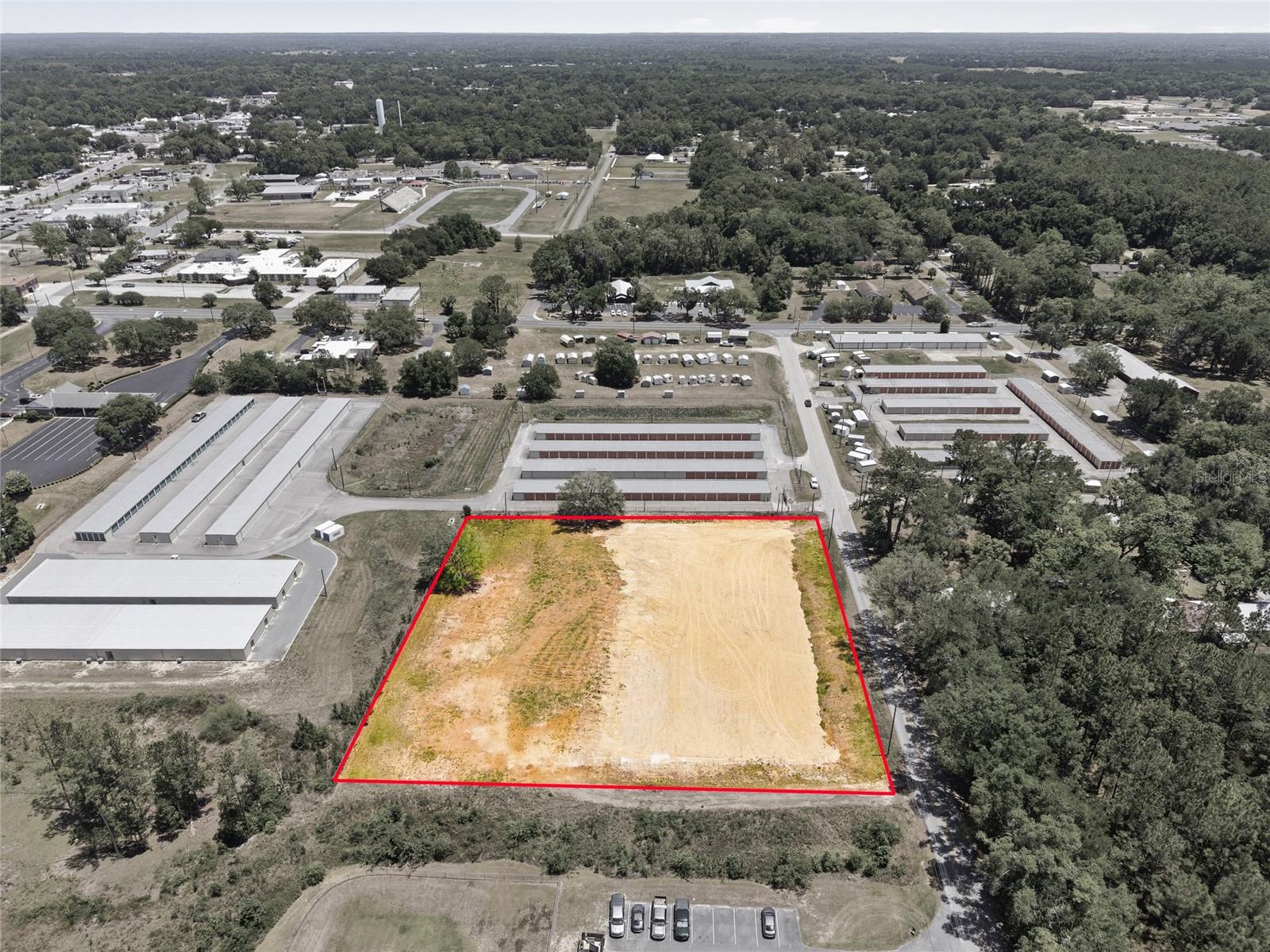 801 SW 6TH AVE, WILLISTON, FL, 32696