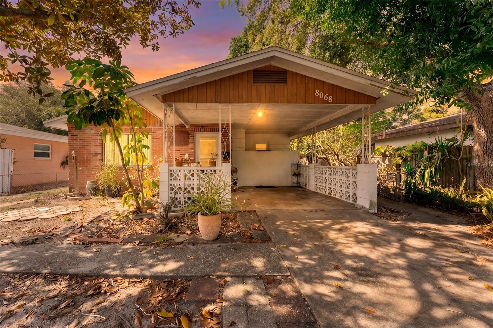 8068 30TH AVE N, ST PETERSBURG, FL, 33710
