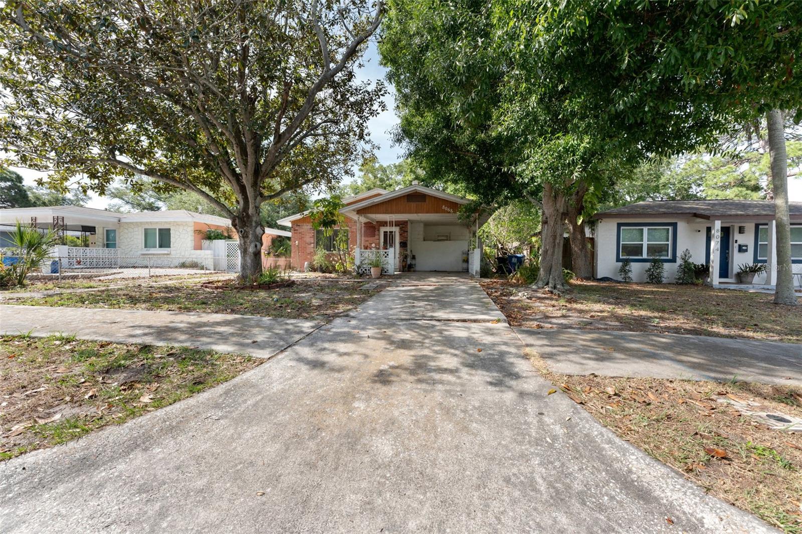 8068 30TH AVE N, ST PETERSBURG, FL, 33710