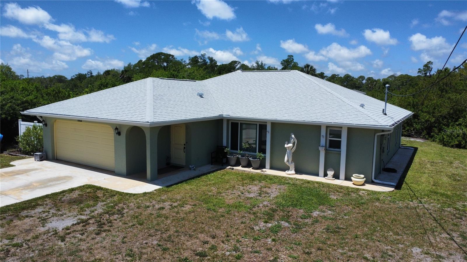 112 ANTILLA RD, NORTH PORT, FL, 34287
