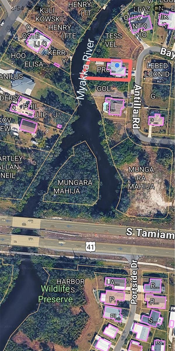 112 ANTILLA RD, NORTH PORT, FL, 34287