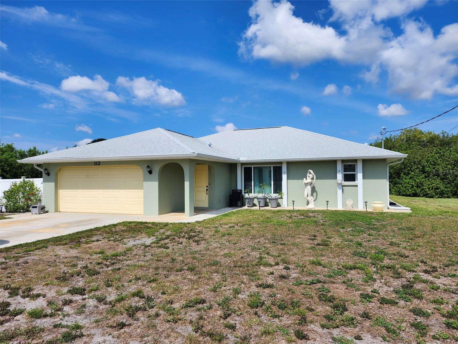 112 ANTILLA RD, NORTH PORT, FL, 34287