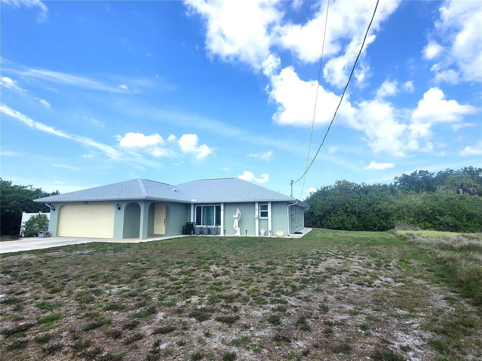 112 ANTILLA RD, NORTH PORT, FL, 34287