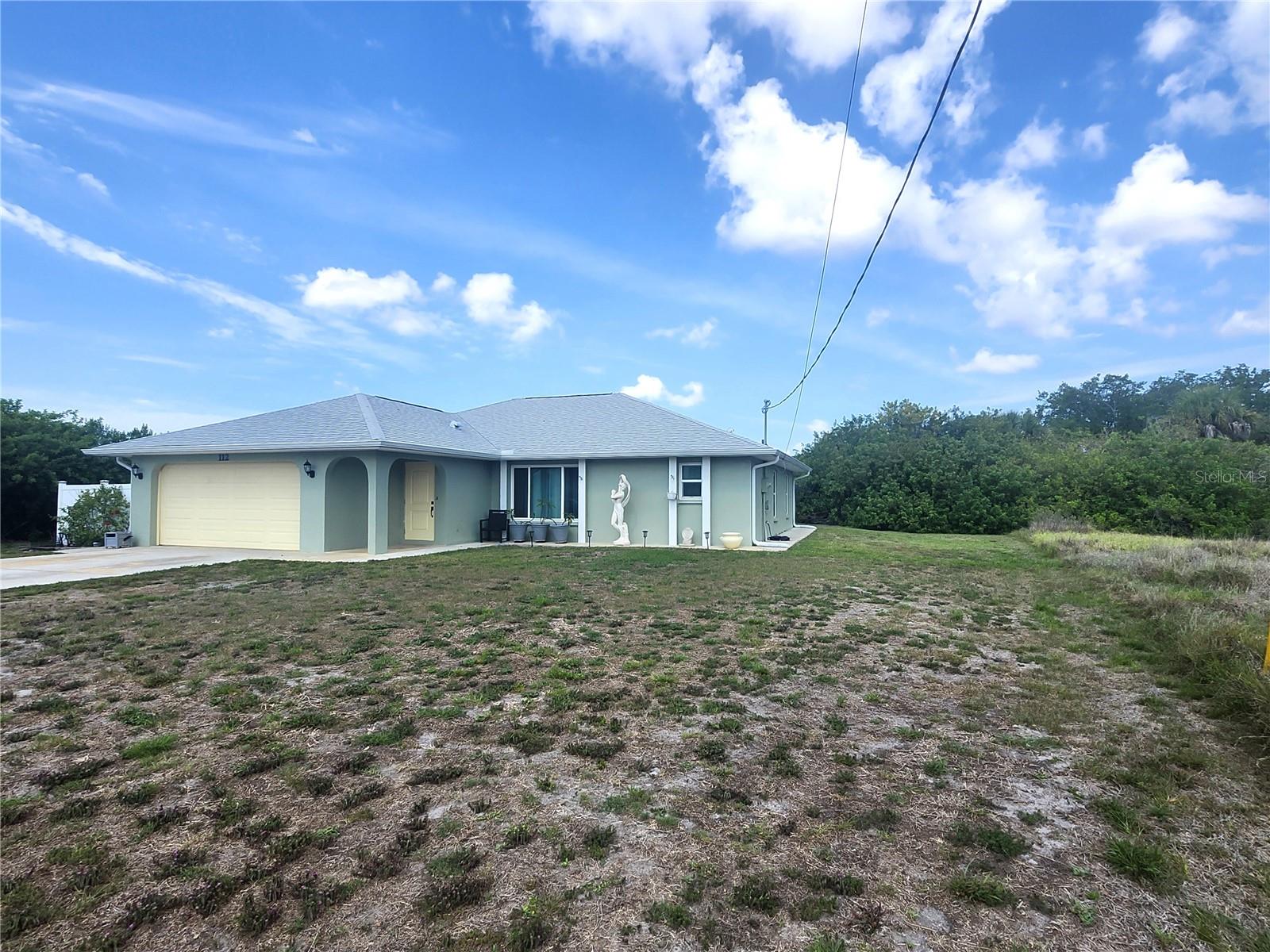 112 ANTILLA RD, NORTH PORT, FL, 34287