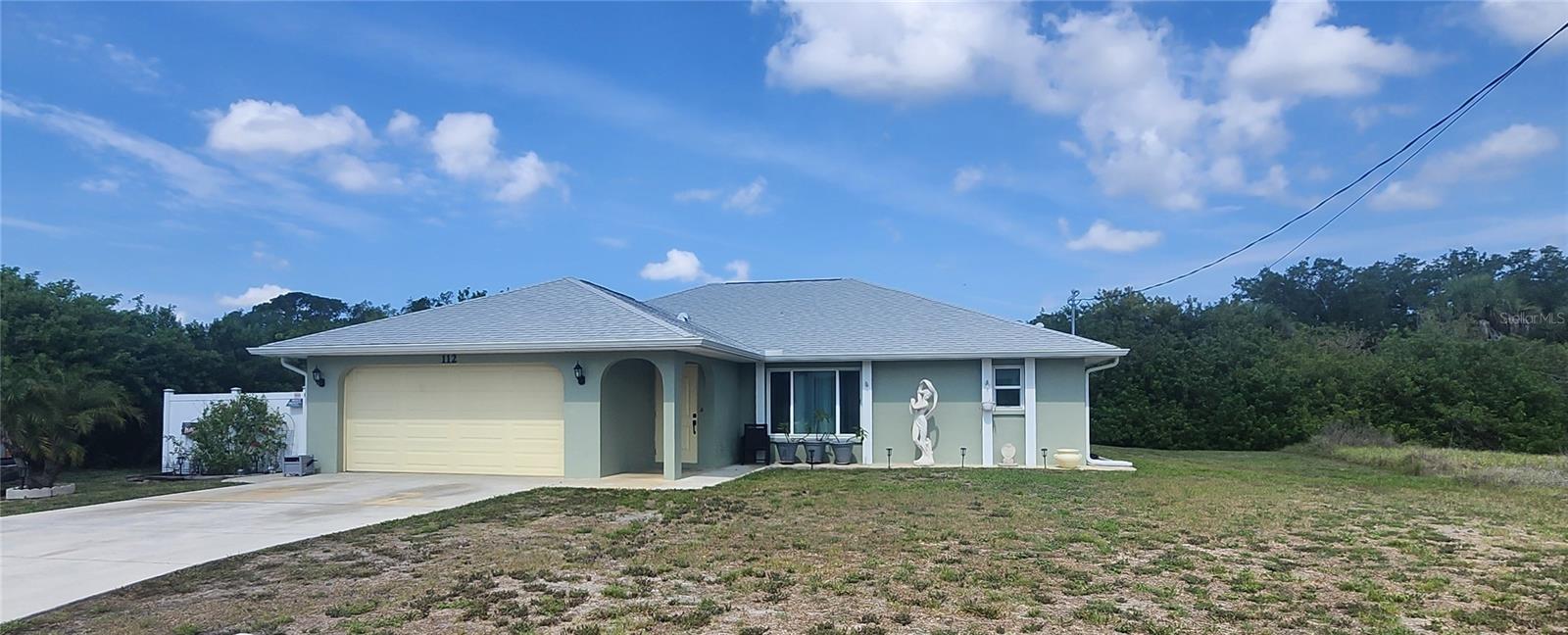 112 ANTILLA RD, NORTH PORT, FL, 34287