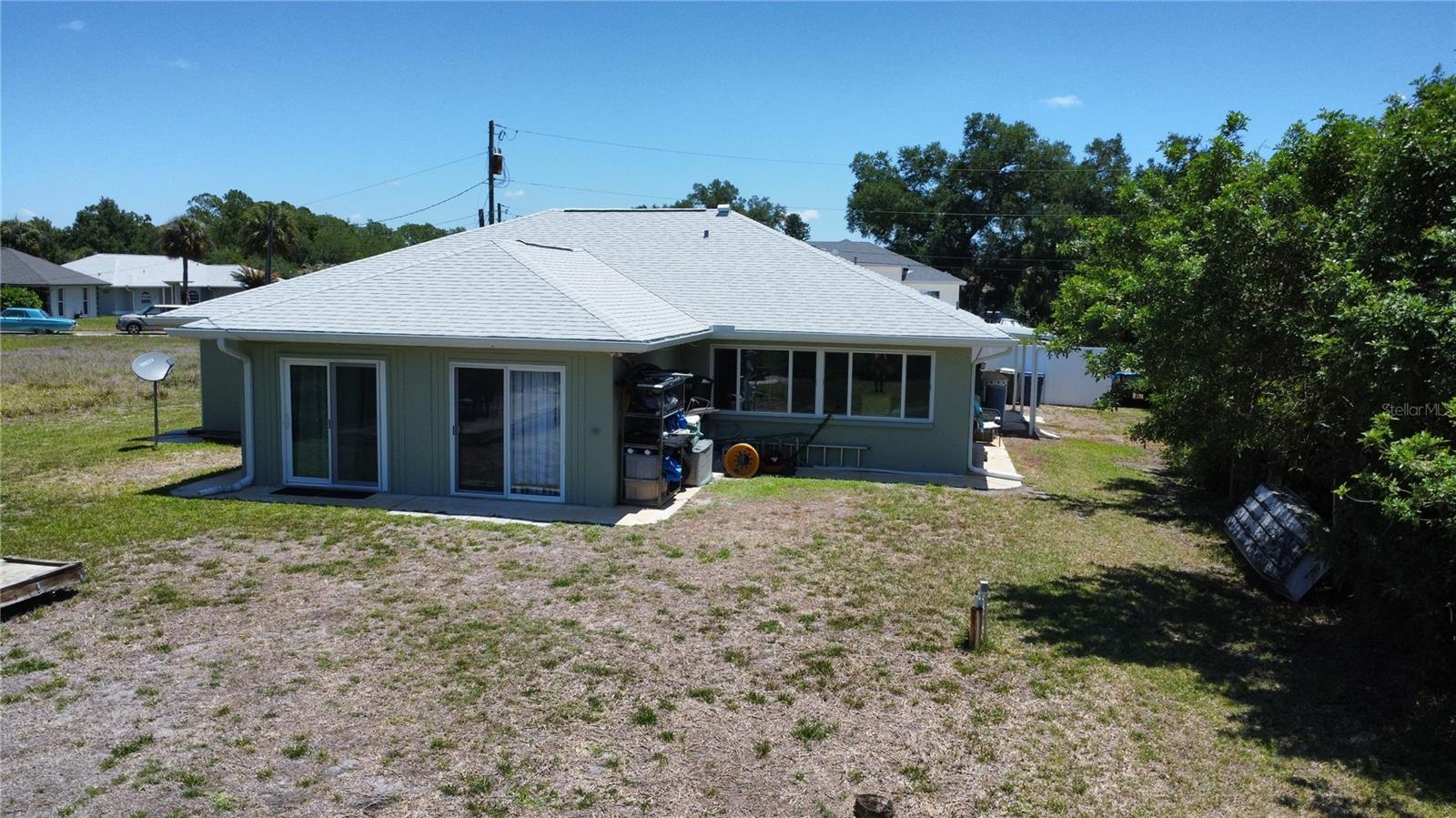 112 ANTILLA RD, NORTH PORT, FL, 34287
