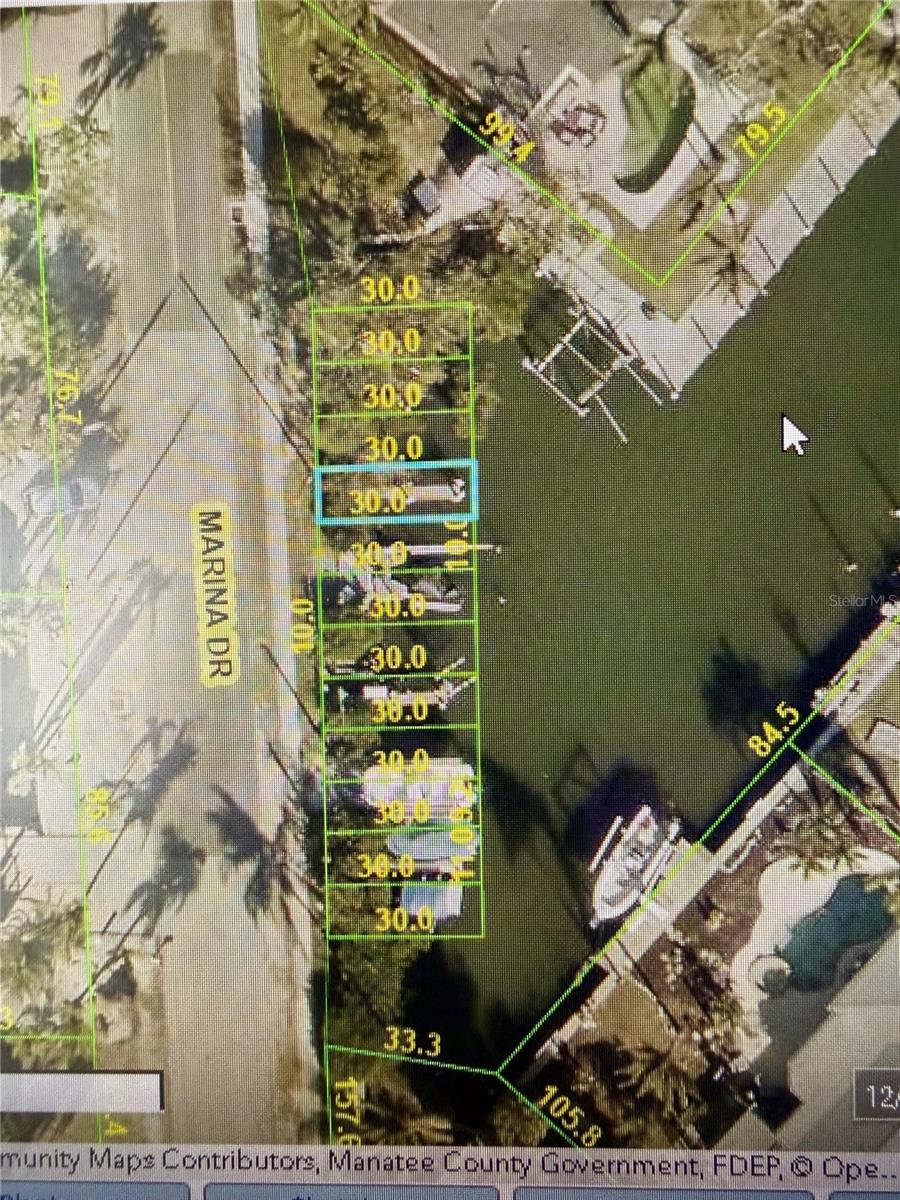 8303 MARINA DR #12, HOLMES BEACH, FL, 34217