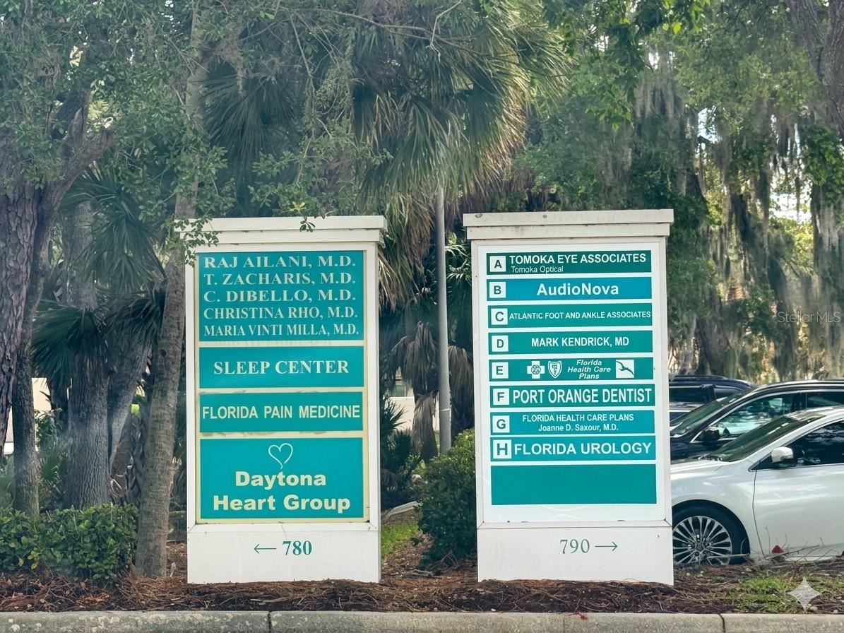 790 DUNLAWTON AVE #E, PORT ORANGE, FL, 32127
