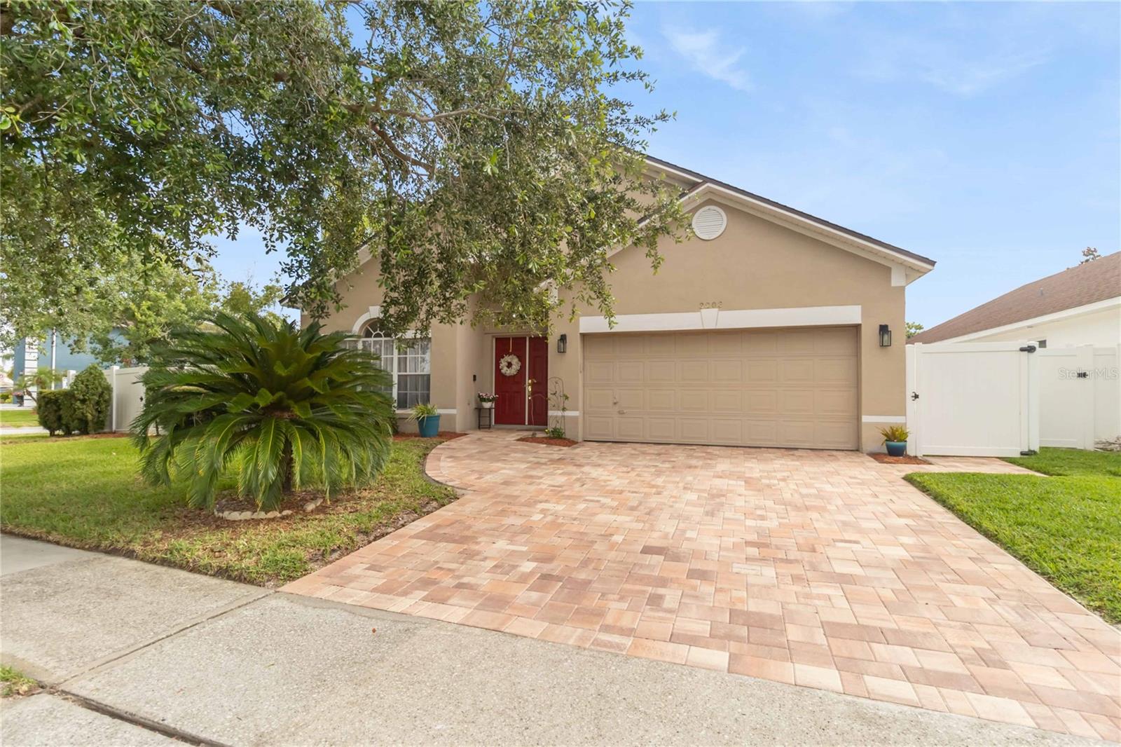 3203 HOLLAND DR, ORLANDO, FL, 32825