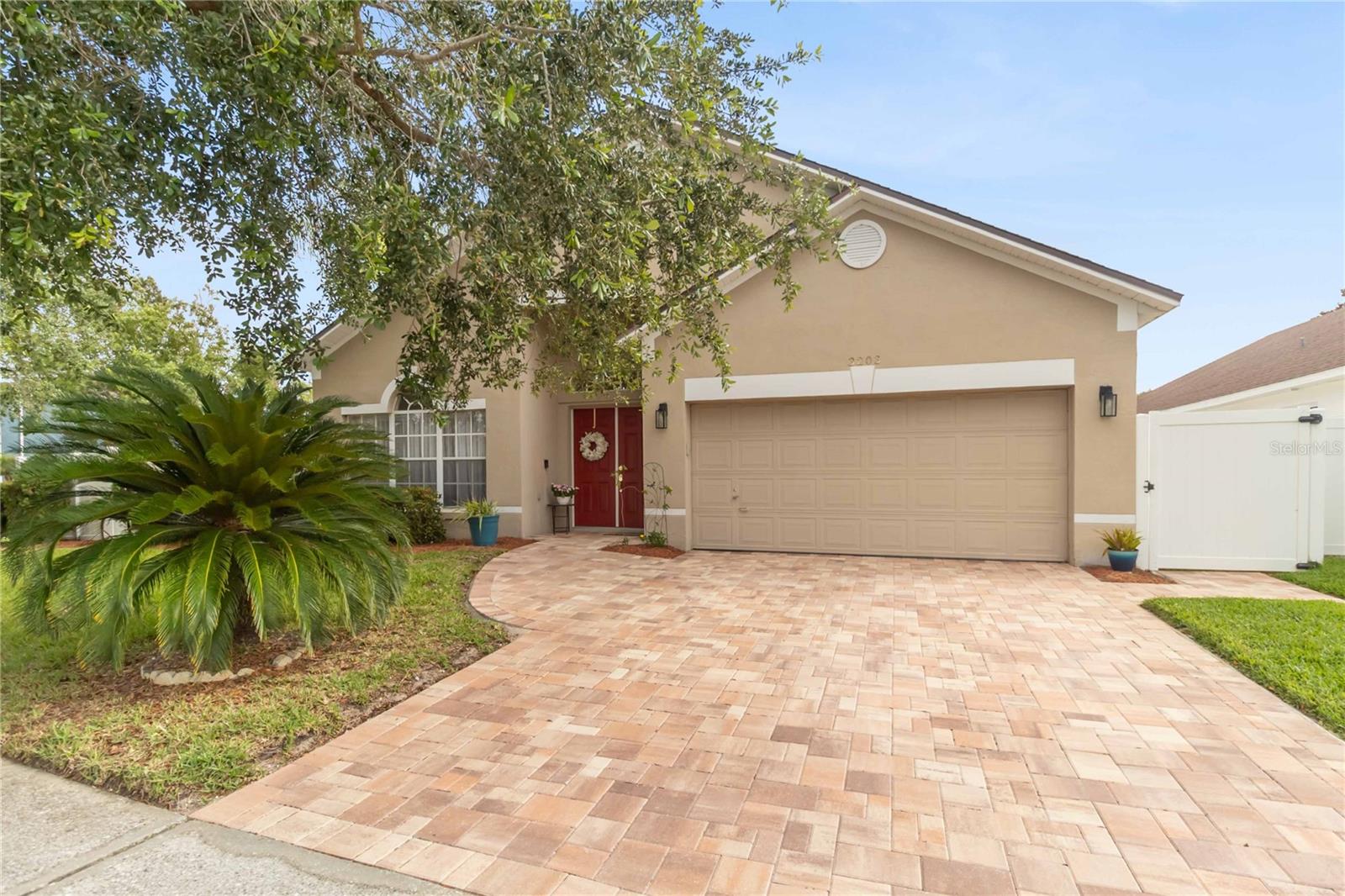 3203 HOLLAND DR, ORLANDO, FL, 32825