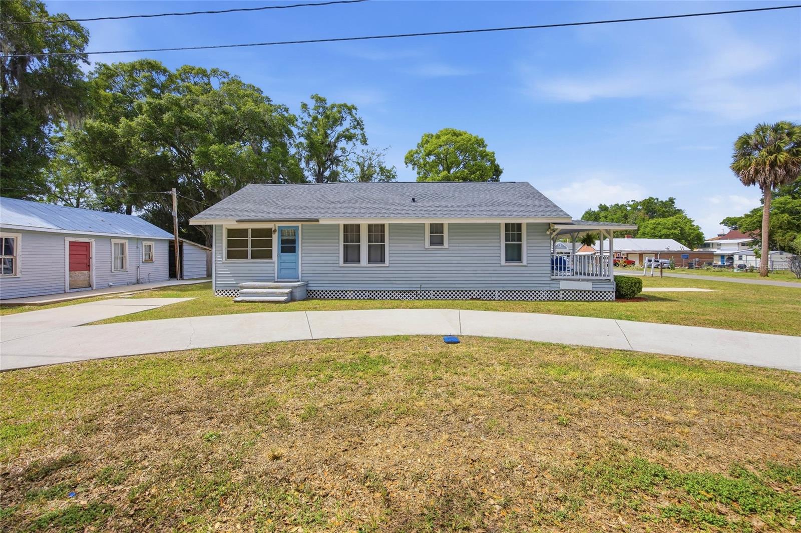 124 SE 1ST ST, WILLISTON, FL, 32696