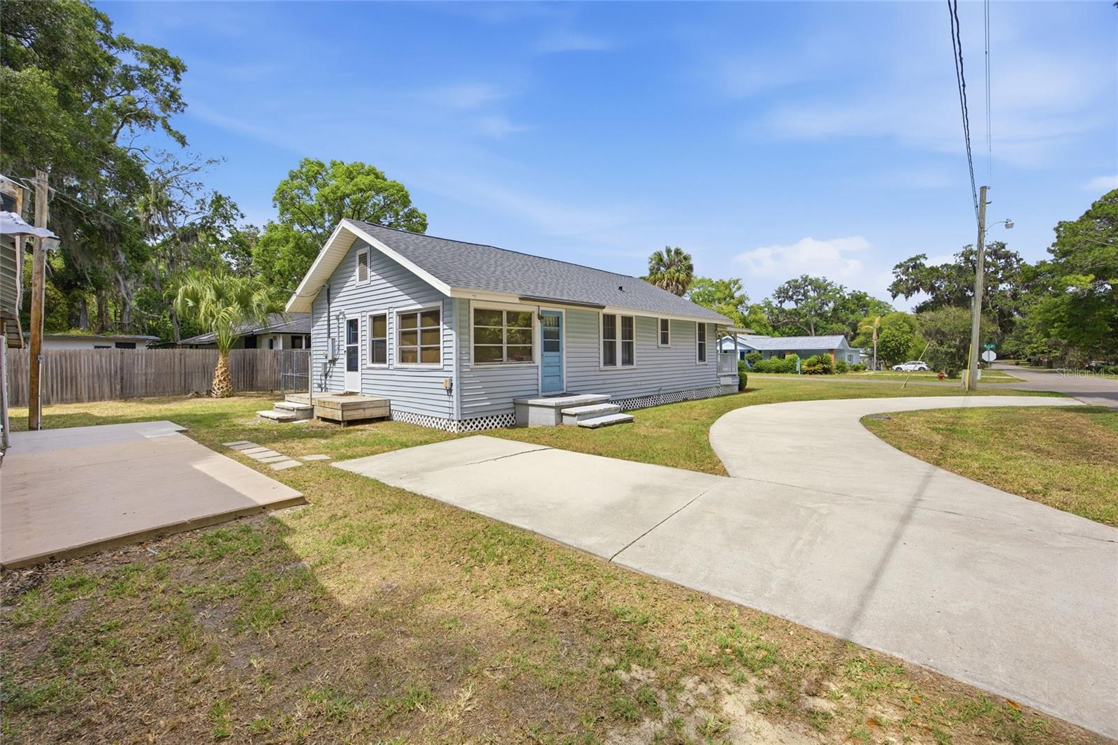 124 SE 1ST ST, WILLISTON, FL, 32696