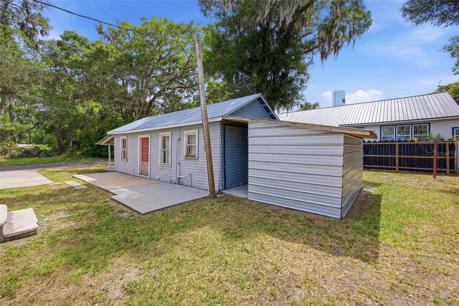124 SE 1ST ST, WILLISTON, FL, 32696
