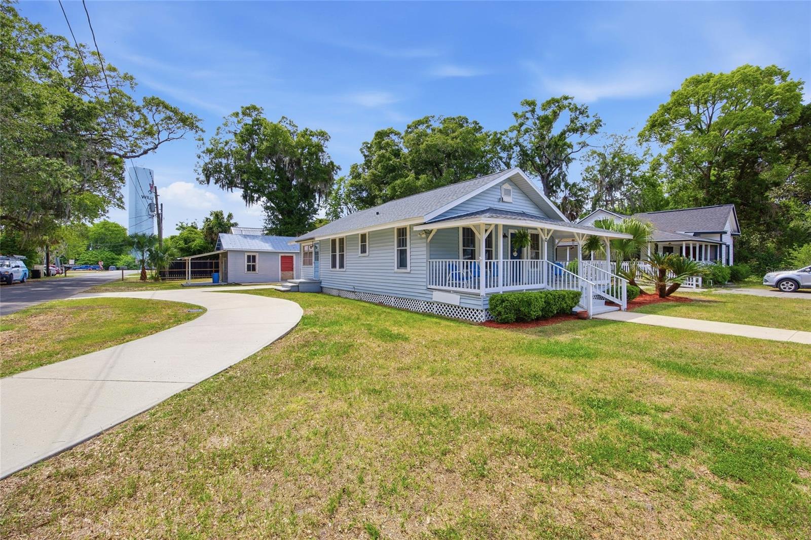 124 SE 1ST ST, WILLISTON, FL, 32696