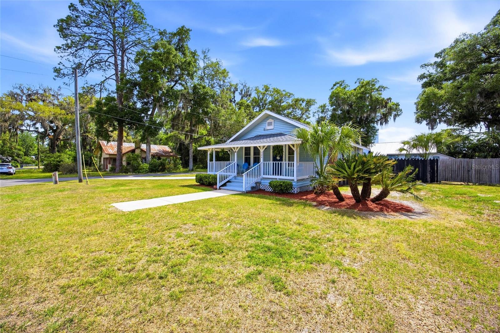 124 SE 1ST ST, WILLISTON, FL, 32696