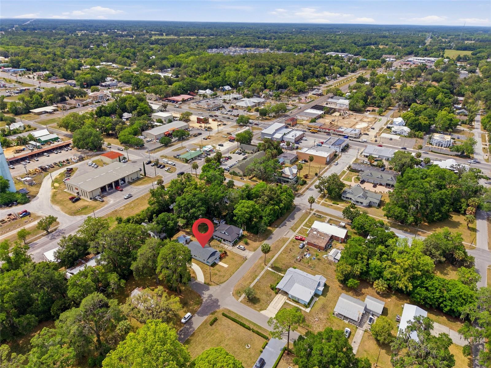 124 SE 1ST ST, WILLISTON, FL, 32696