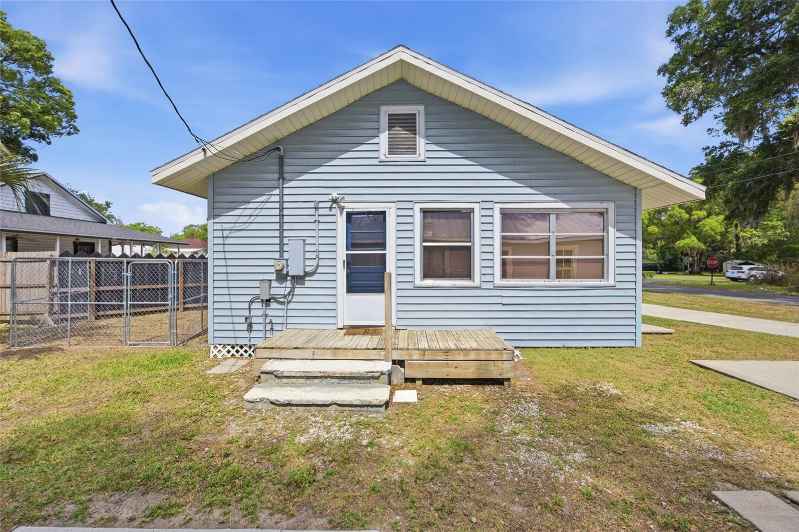 124 SE 1ST ST, WILLISTON, FL, 32696
