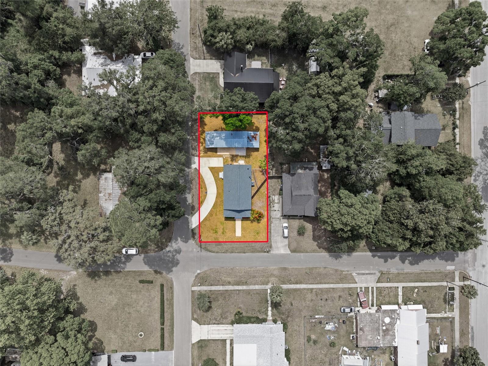 124 SE 1ST ST, WILLISTON, FL, 32696