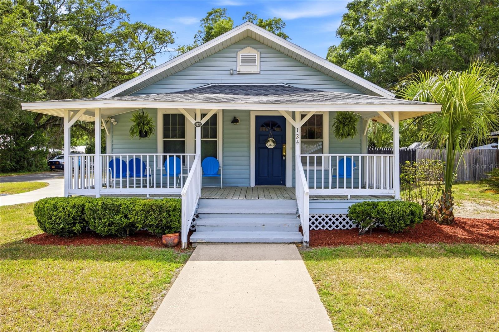 124 SE 1ST ST, WILLISTON, FL, 32696