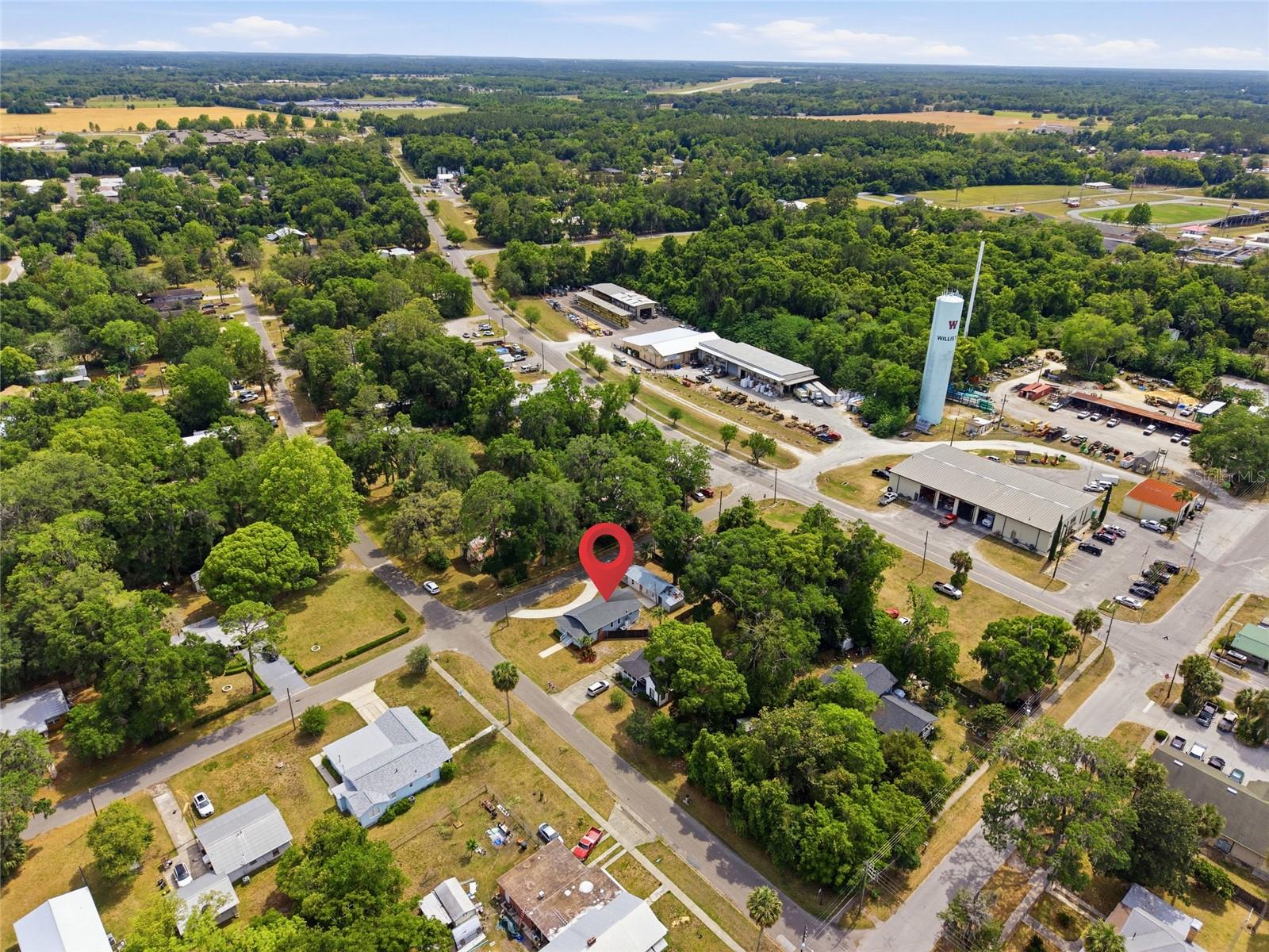 124 SE 1ST ST, WILLISTON, FL, 32696