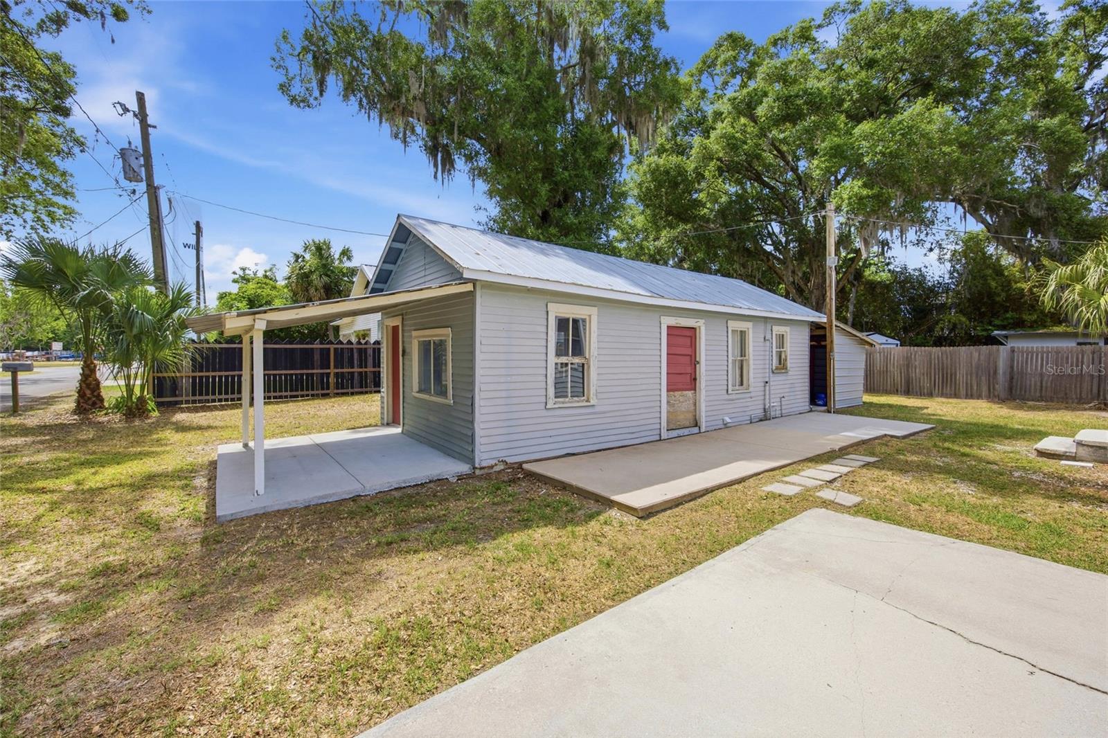 124 SE 1ST ST, WILLISTON, FL, 32696