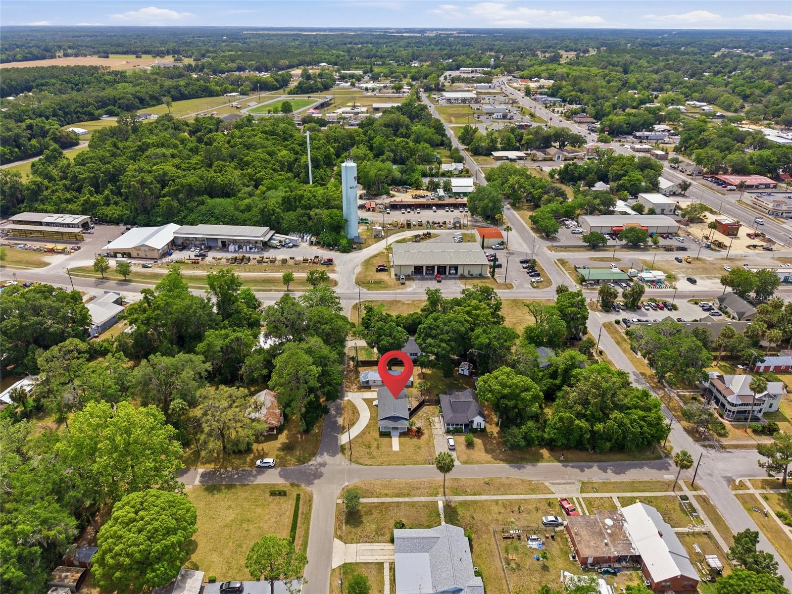 124 SE 1ST ST, WILLISTON, FL, 32696