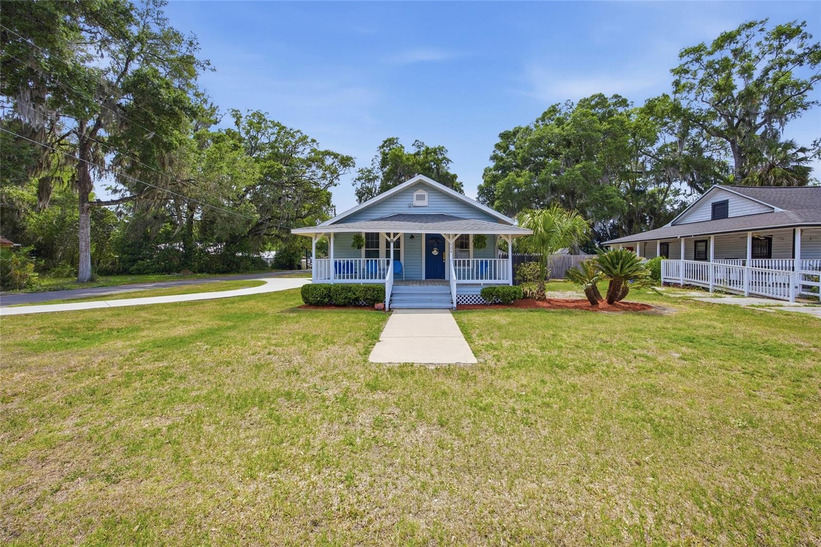 124 SE 1ST ST, WILLISTON, FL, 32696