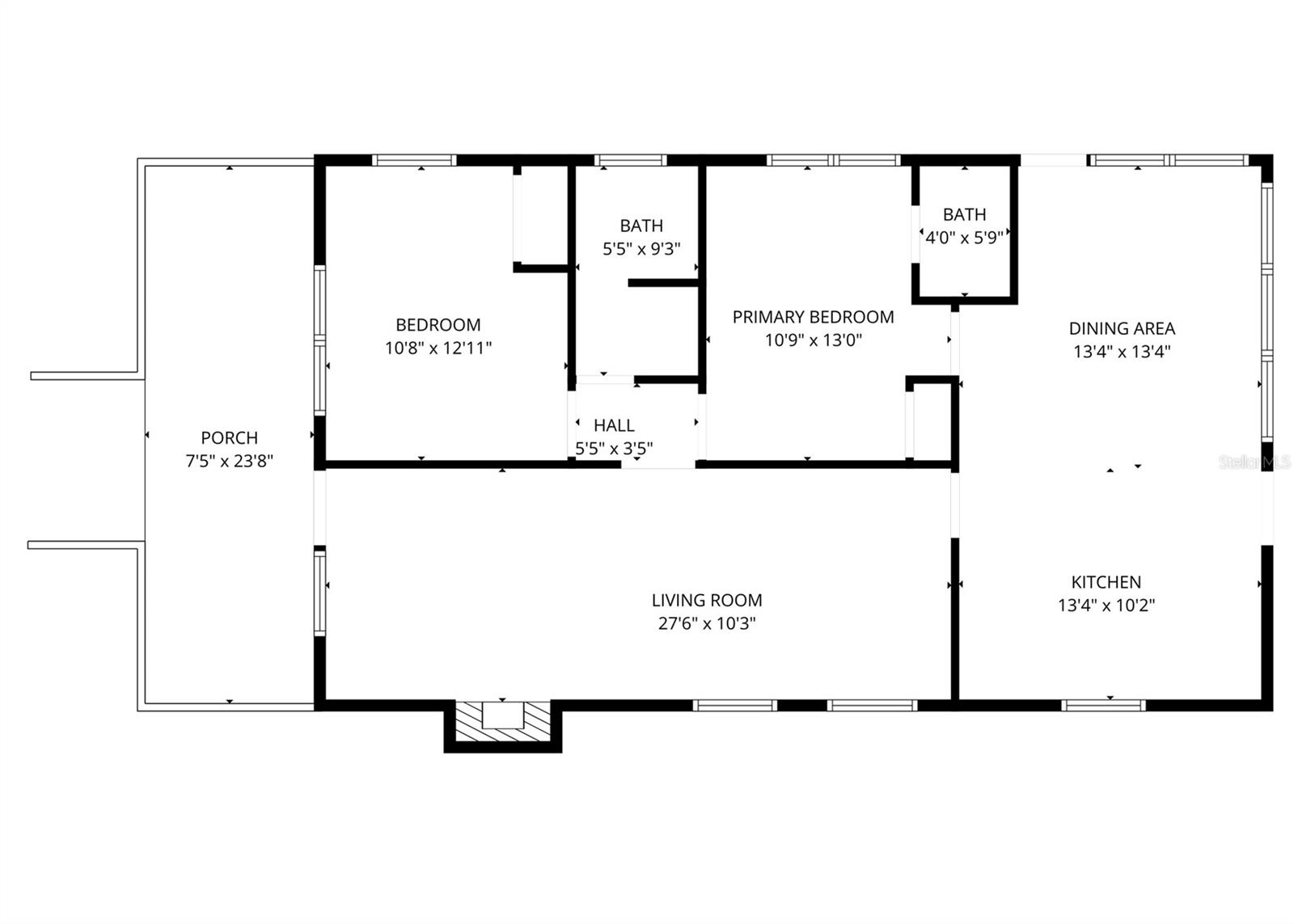124 SE 1ST ST, WILLISTON, FL, 32696