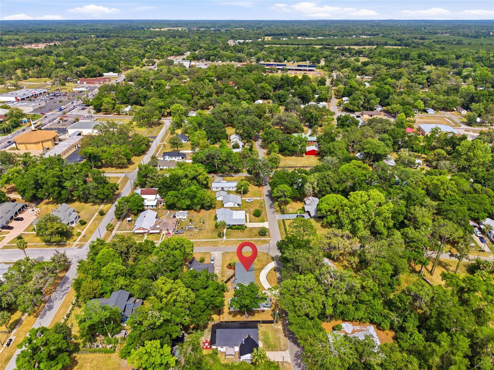124 SE 1ST ST, WILLISTON, FL, 32696