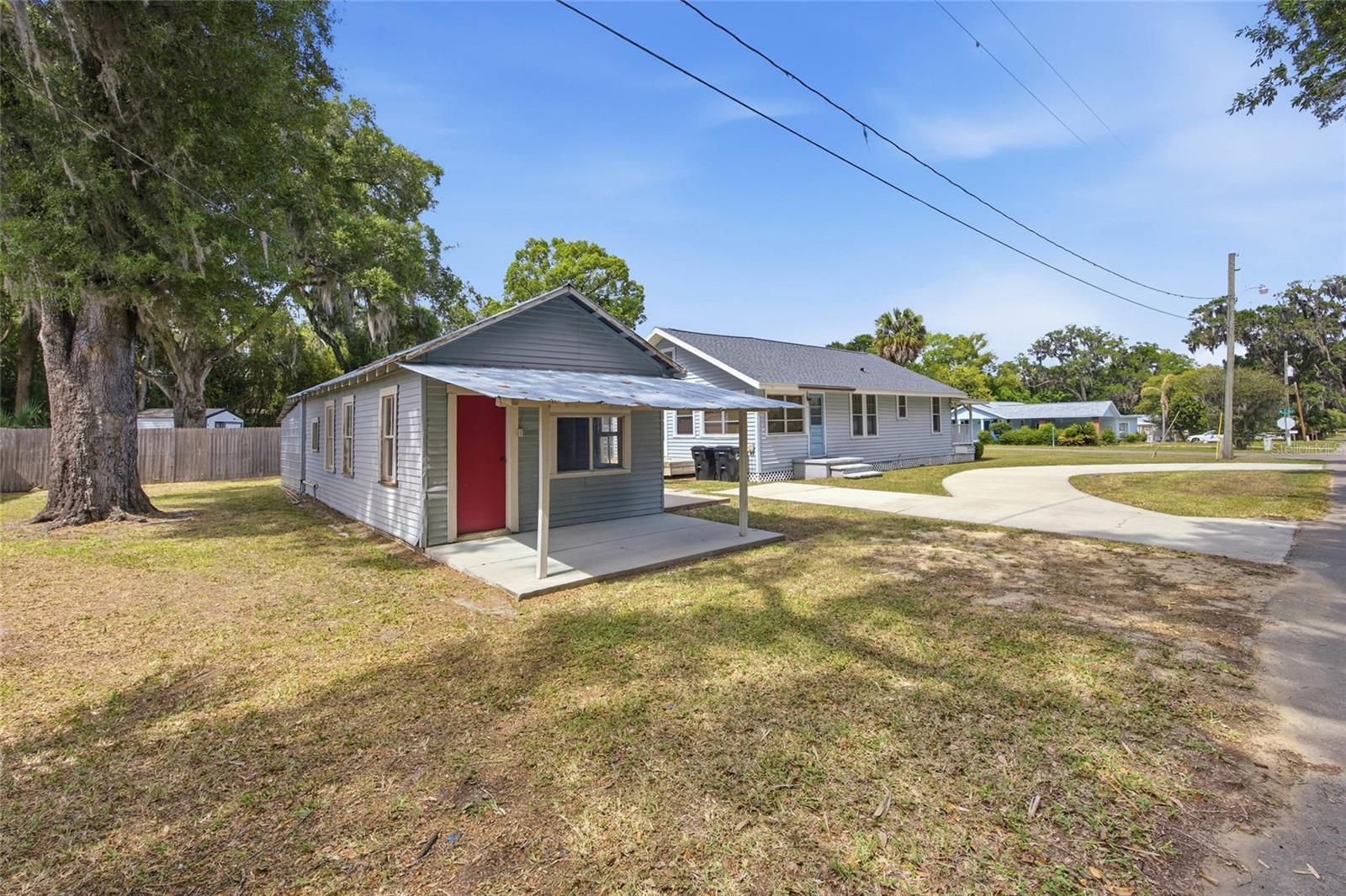 124 SE 1ST ST, WILLISTON, FL, 32696