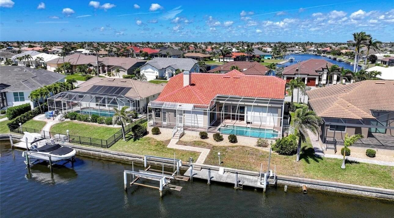 341 SEGOVIA DR, PUNTA GORDA, FL, 33950