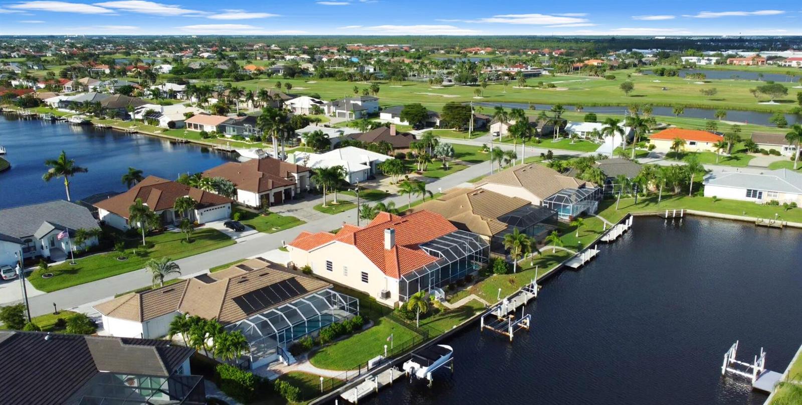 341 SEGOVIA DR, PUNTA GORDA, FL, 33950