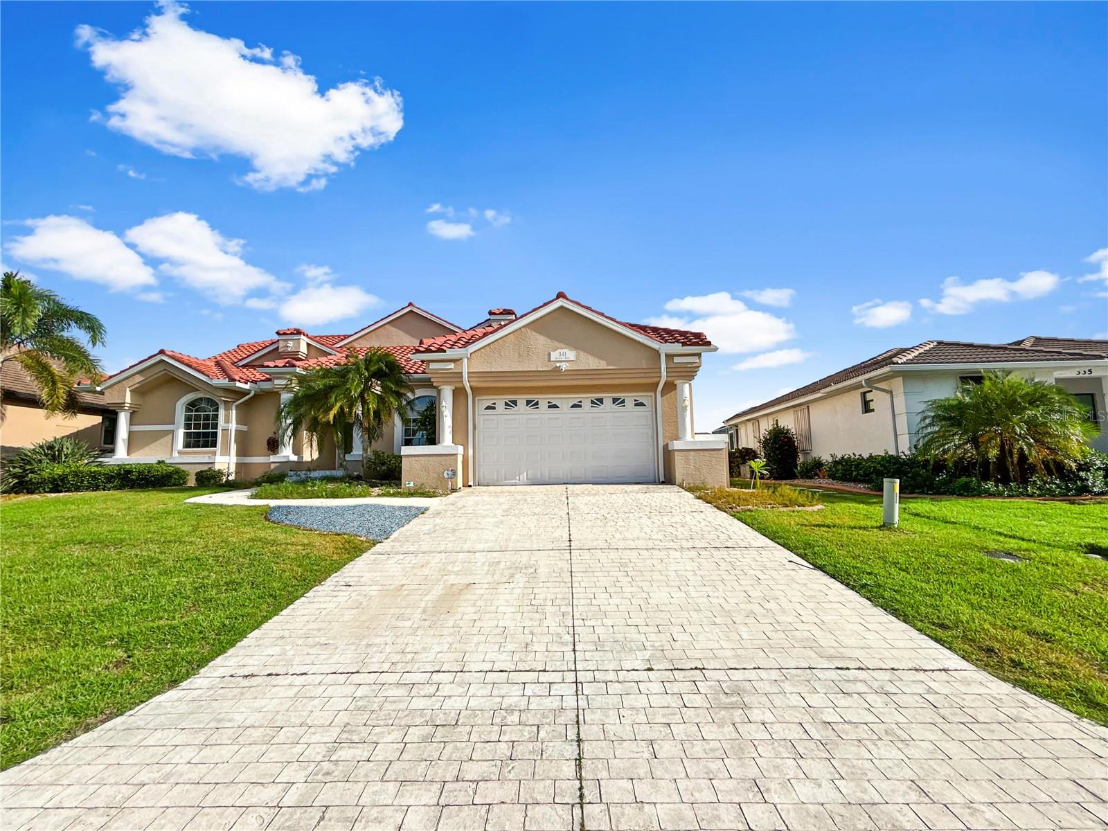 341 SEGOVIA DR, PUNTA GORDA, FL, 33950