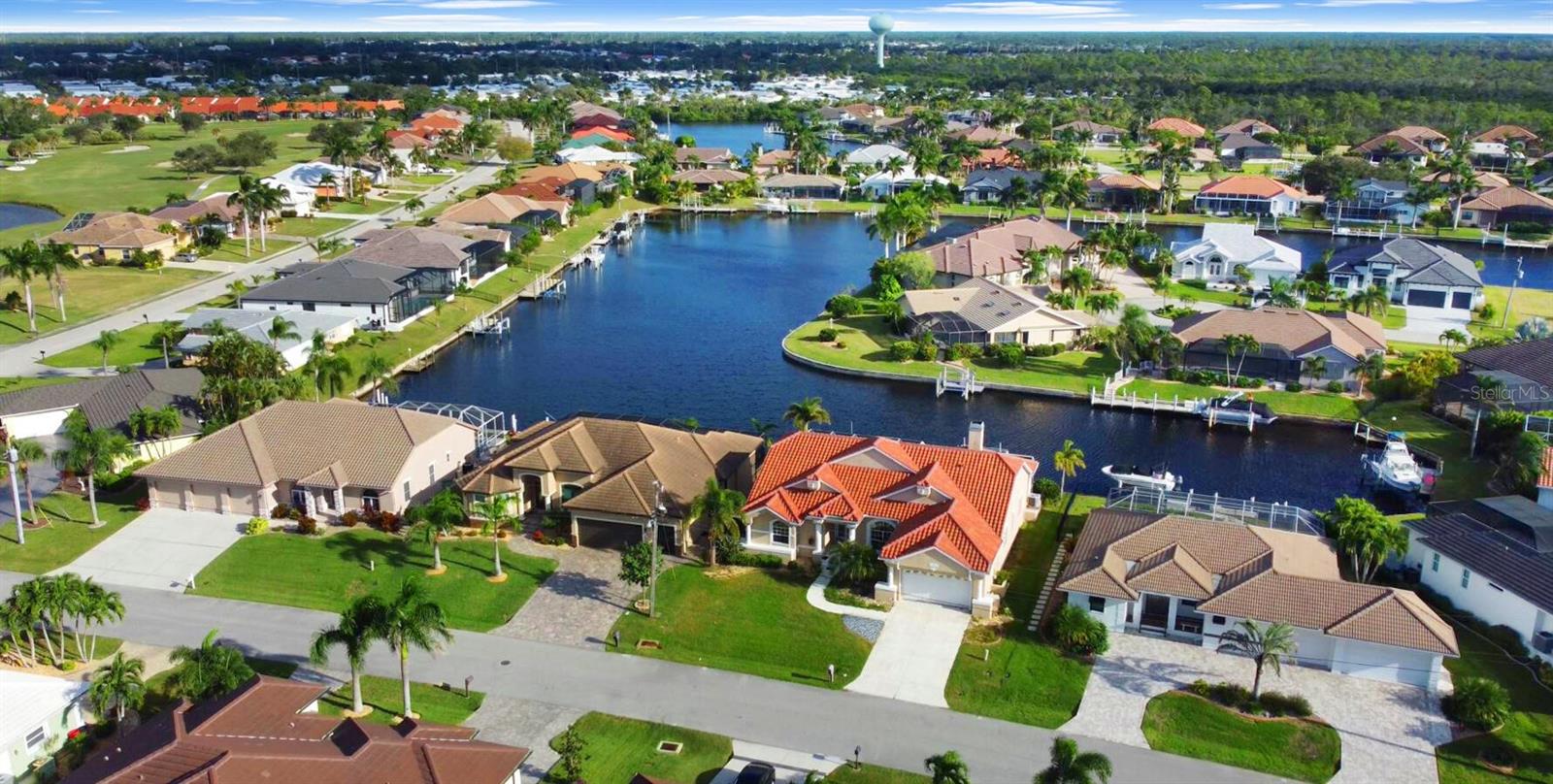 341 SEGOVIA DR, PUNTA GORDA, FL, 33950