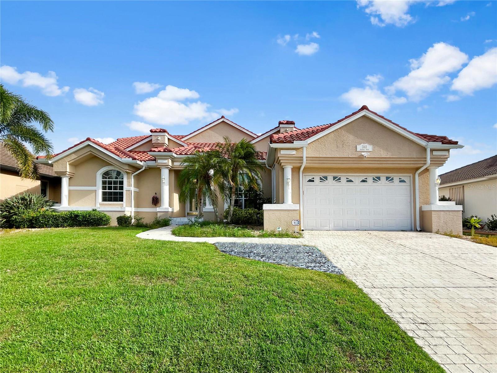 341 SEGOVIA DR, PUNTA GORDA, FL, 33950
