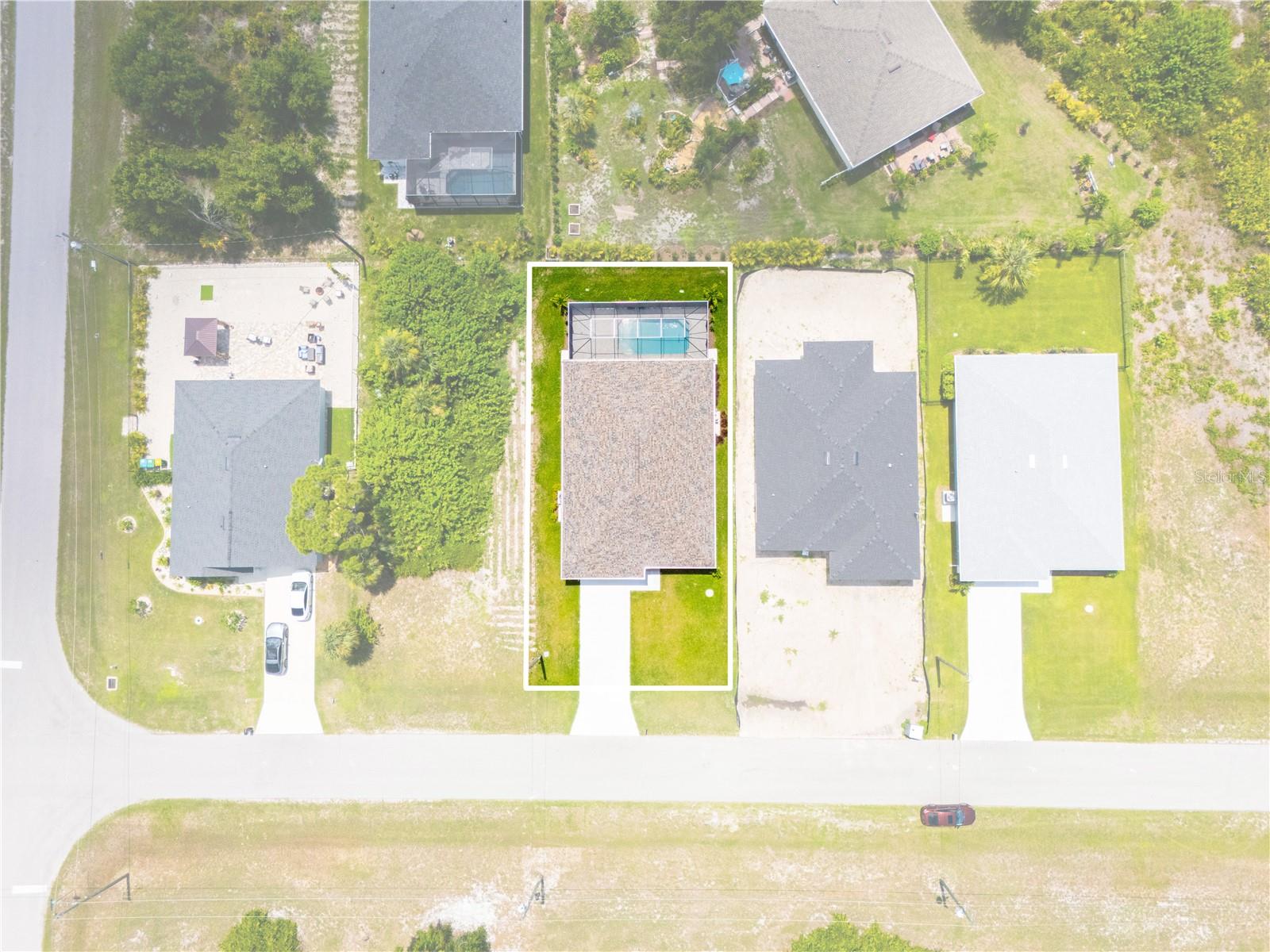 196 ARCH DR, ROTONDA WEST, FL, 33947