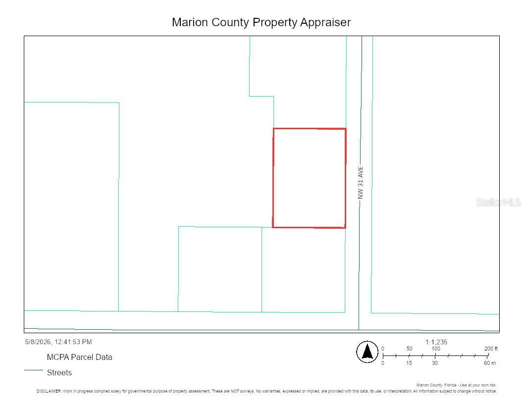 2106 NW 31ST AVE, OCALA, FL, 34475