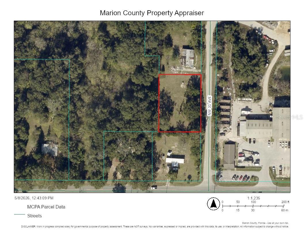 2106 NW 31ST AVE, OCALA, FL, 34475