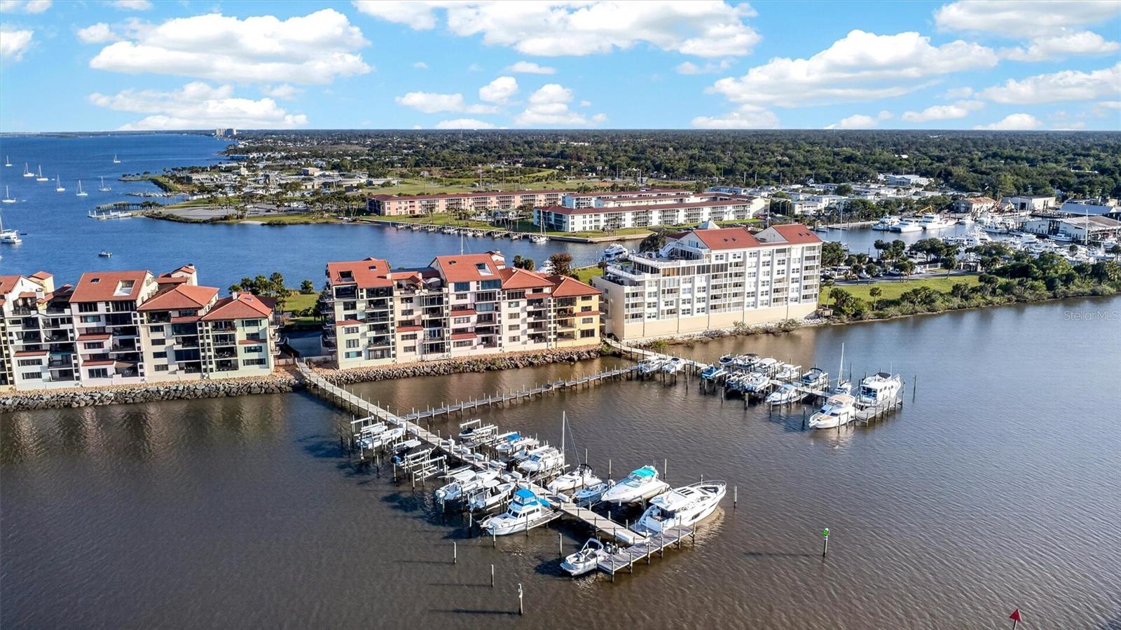 661 MARINA POINT DR #661, DAYTONA BEACH, FL, 32114