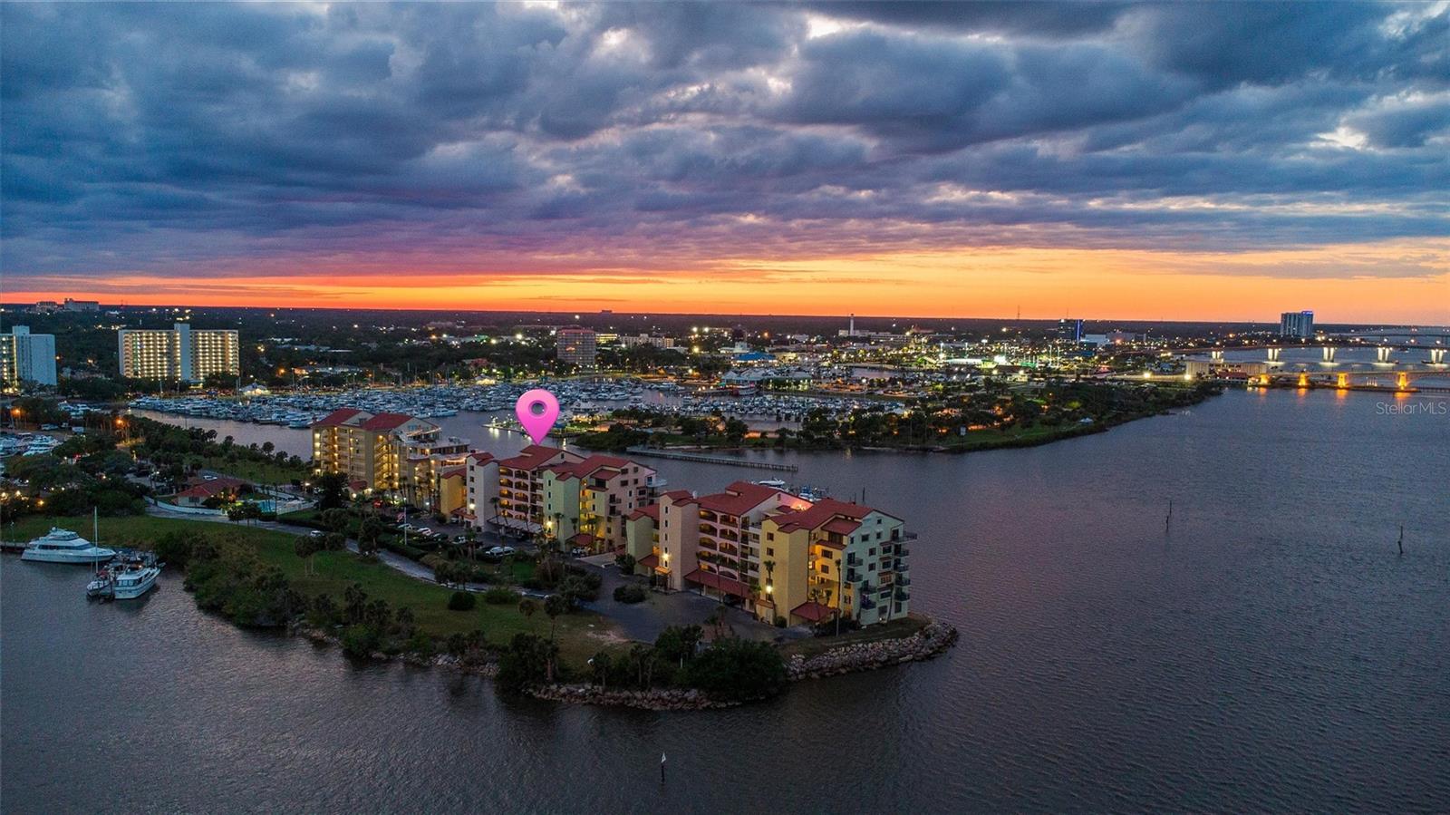 661 MARINA POINT DR #661, DAYTONA BEACH, FL, 32114
