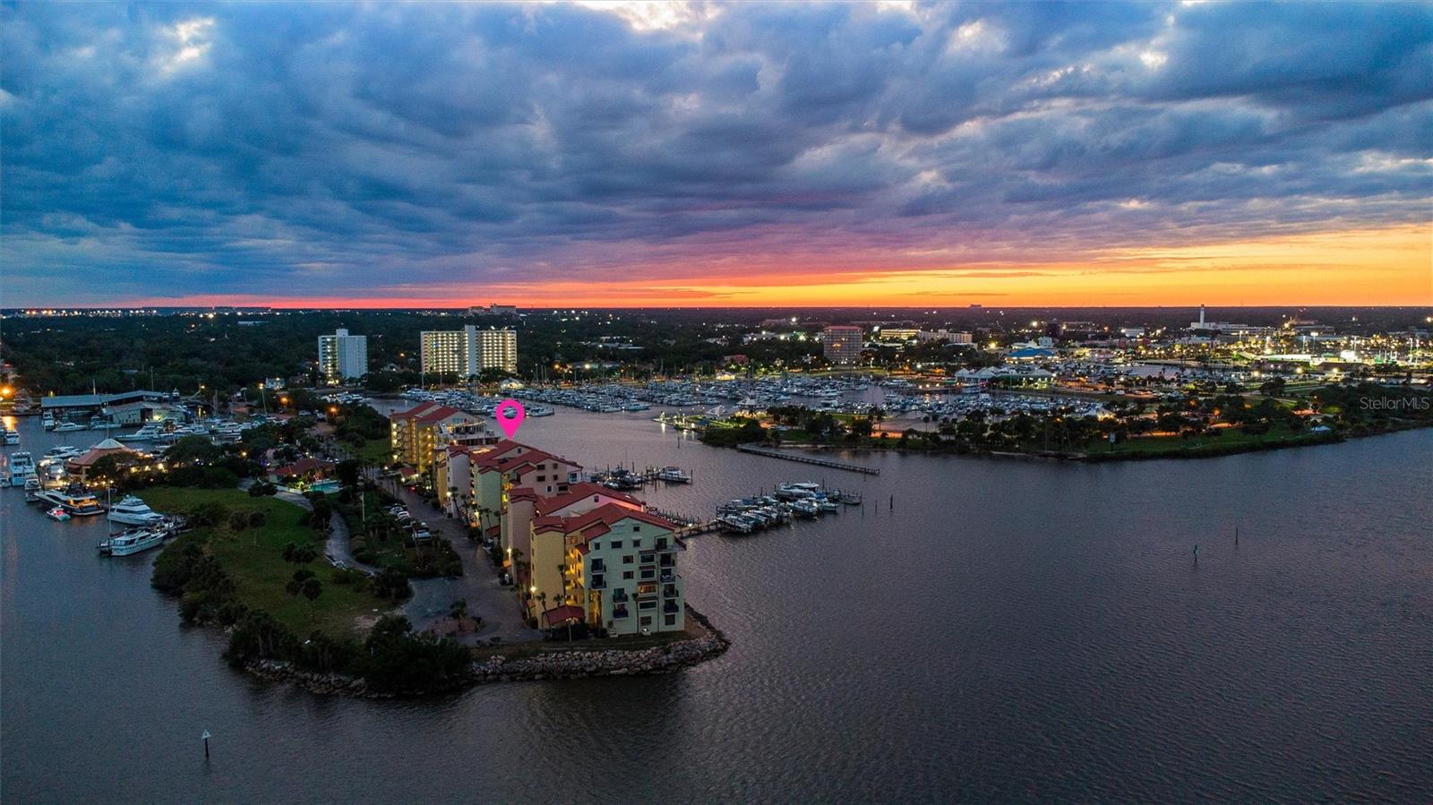 661 MARINA POINT DR #661, DAYTONA BEACH, FL, 32114