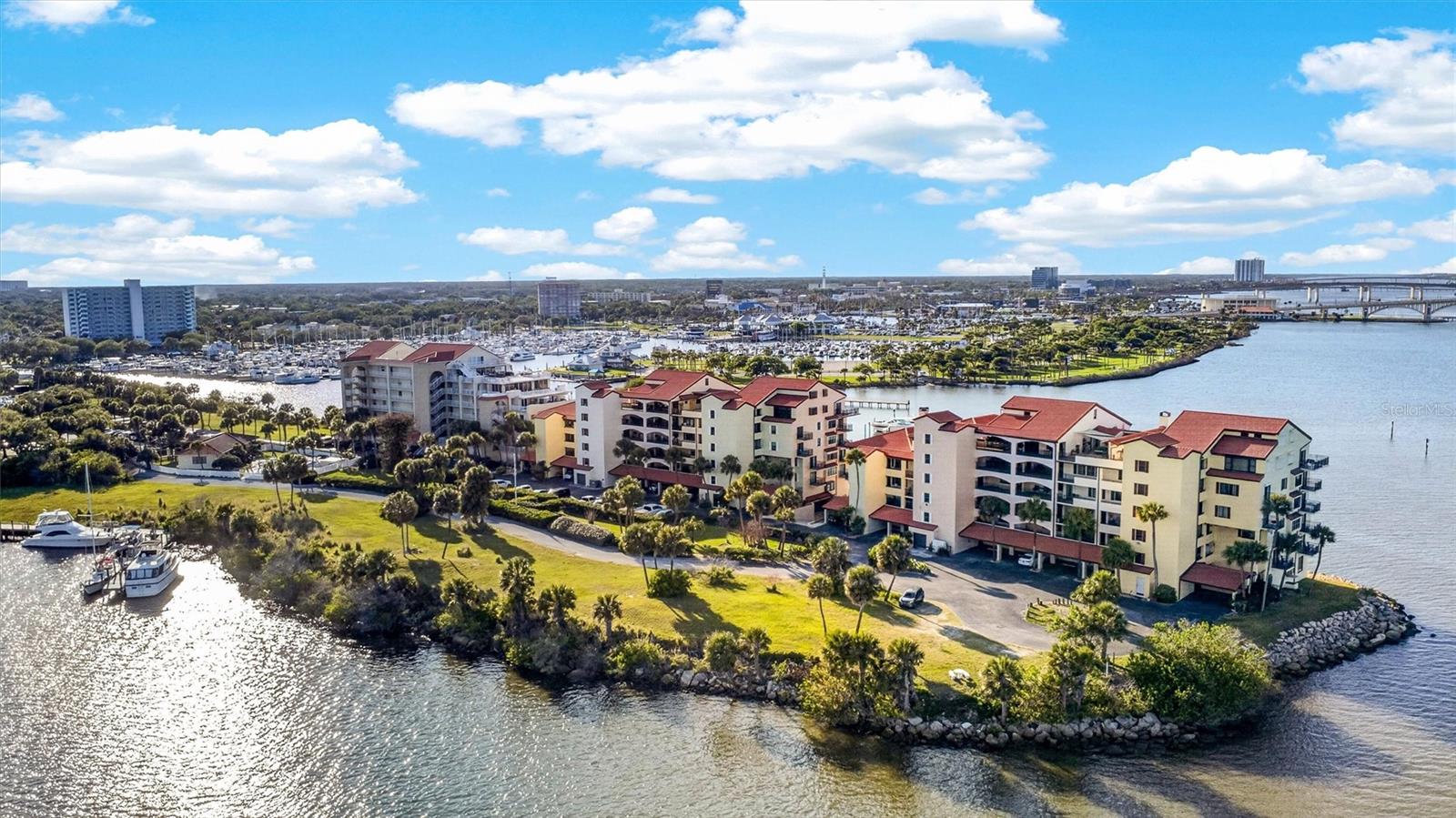 661 MARINA POINT DR #661, DAYTONA BEACH, FL, 32114