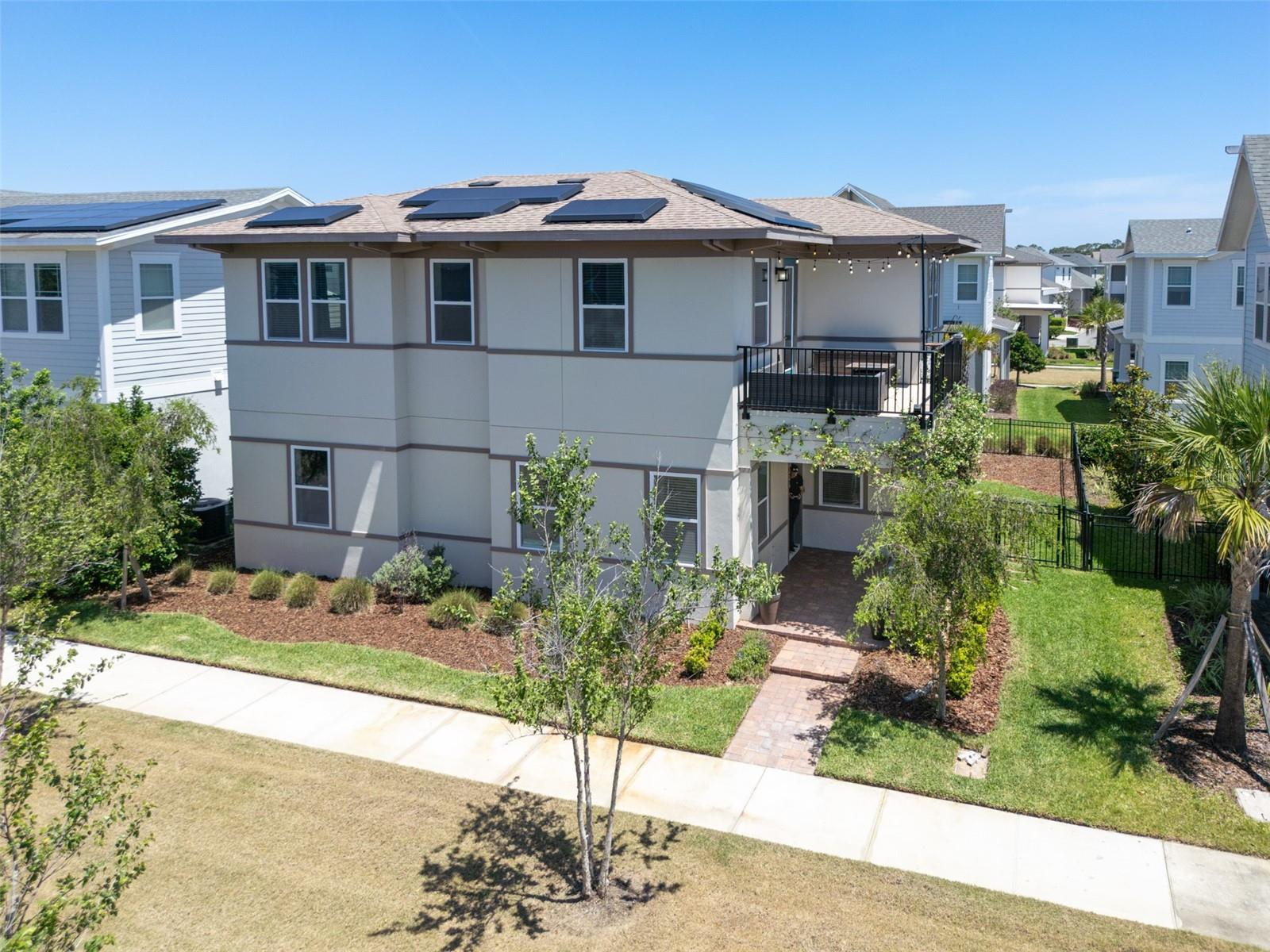 8466 FERINGA ALY, ORLANDO, FL, 32827