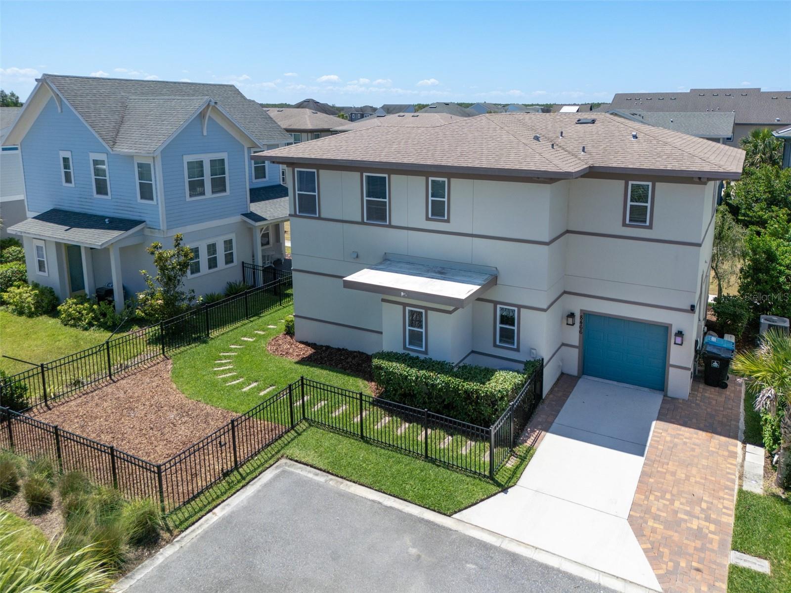 8466 FERINGA ALY, ORLANDO, FL, 32827