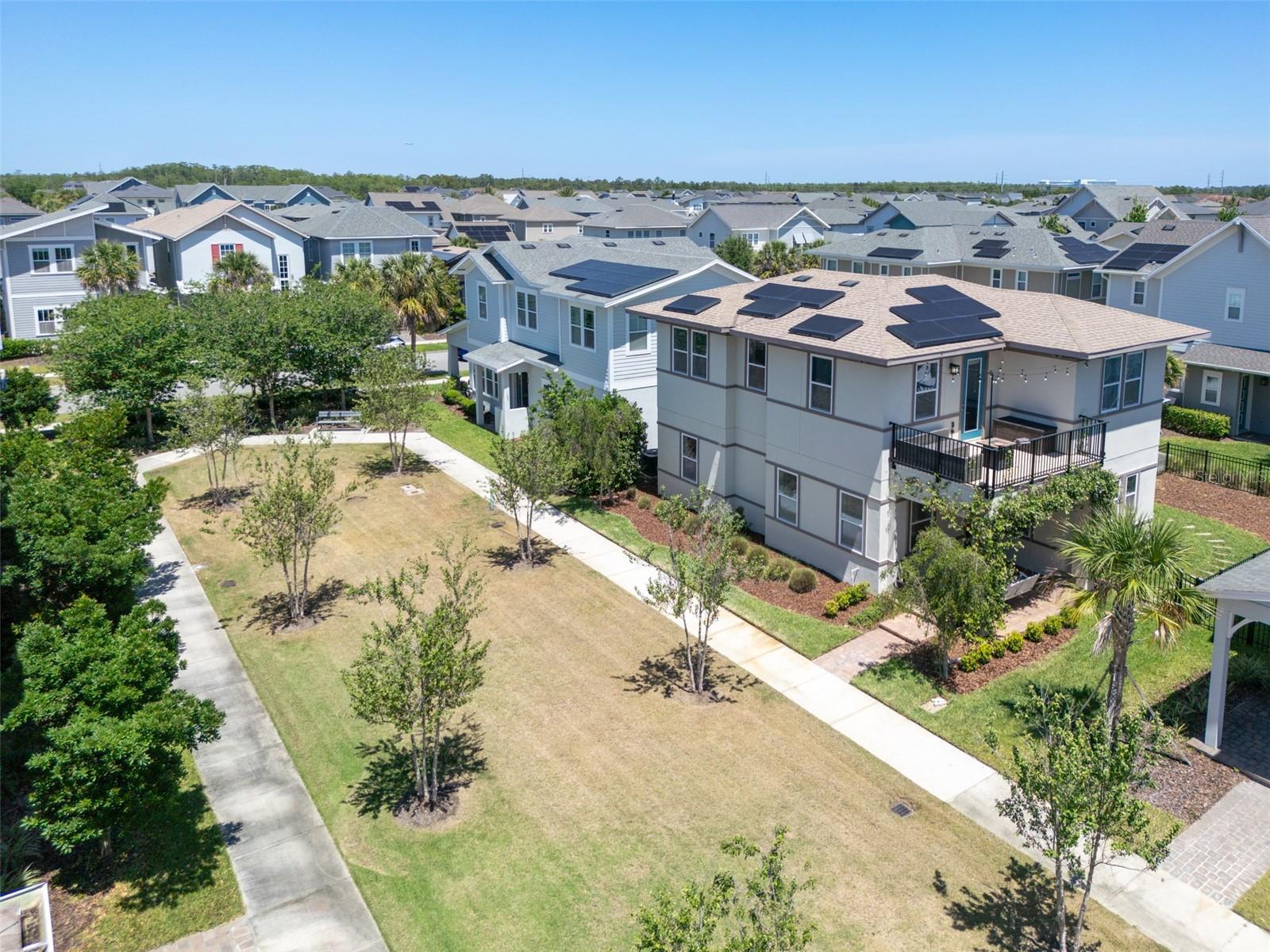 8466 FERINGA ALY, ORLANDO, FL, 32827