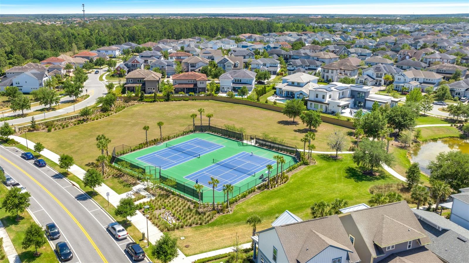 8466 FERINGA ALY, ORLANDO, FL, 32827