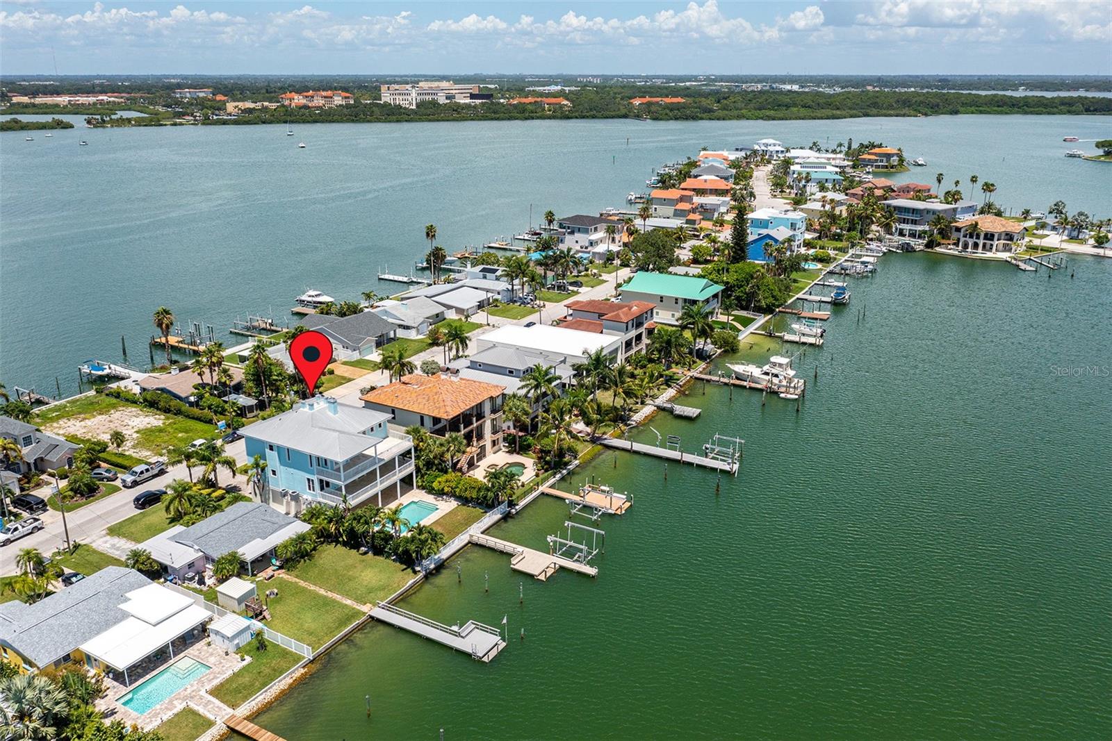 821 BAY POINT DR, MADEIRA BEACH, FL, 33708