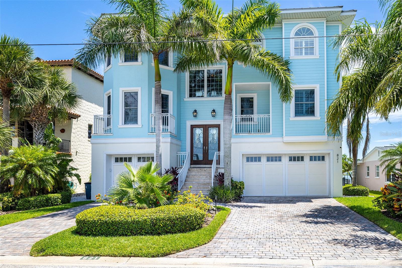 821 BAY POINT DR, MADEIRA BEACH, FL, 33708